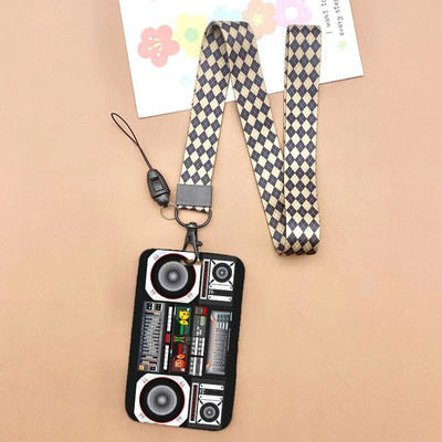 Lükake ja tõmmake loovtöö kaartide komplekt rinnakaartide komplekt bussikaardi söögikaart isikupärastatud ülikoolilinnaku õpilaspiletite komplekt