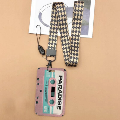 Lükake ja tõmmake loovtöö kaartide komplekt rinnakaartide komplekt bussikaardi söögikaart isikupärastatud ülikoolilinnaku õpilaspiletite komplekt