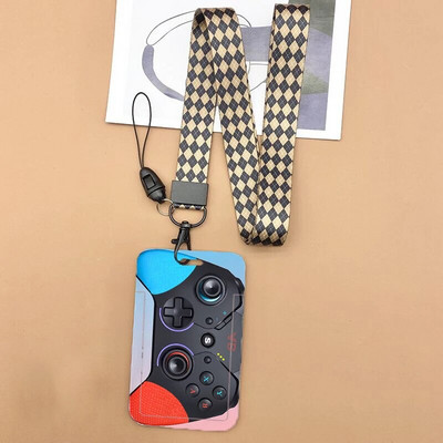 Lükake ja tõmmake loovtöö kaartide komplekt rinnakaartide komplekt bussikaardi söögikaart isikupärastatud ülikoolilinnaku õpilaspiletite komplekt