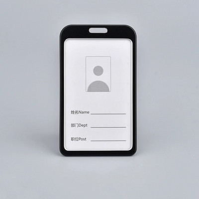 1 pc Suport card retractabil pentru insignă Asistentă Doctor Expoziție ID Card Nume Suport insignă Rechizite școlare de birou