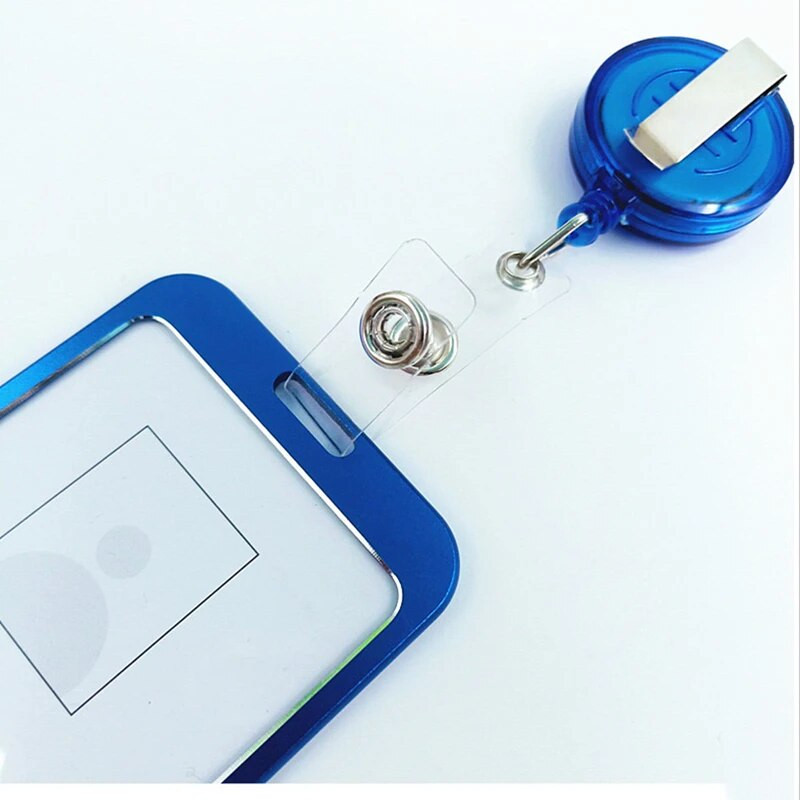 1 τεμ. Αναδιπλούμενη θήκη κάρτας κονκάρδας Νοσοκόμος γιατρός Έκθεση ταυτότητα Όνομα κάρτας Κάτοχος σήματος Σχολικά προμήθειες γραφείου