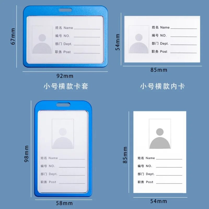 1 τεμ. Αναδιπλούμενη θήκη κάρτας κονκάρδας Νοσοκόμος γιατρός Έκθεση ταυτότητα Όνομα κάρτας Κάτοχος σήματος Σχολικά προμήθειες γραφείου