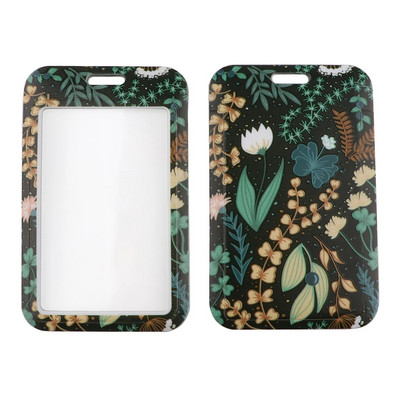 Μικρά Φρέσκα Φύλλα Κορδόνι Λουλούδια Λουράκι λαιμού για Κάρτα ταυτότητας Κλειδί Ιμάντες κινητού Θήκη σήματος DIY Αξεσουάρ τηλεφώνου με σχοινί