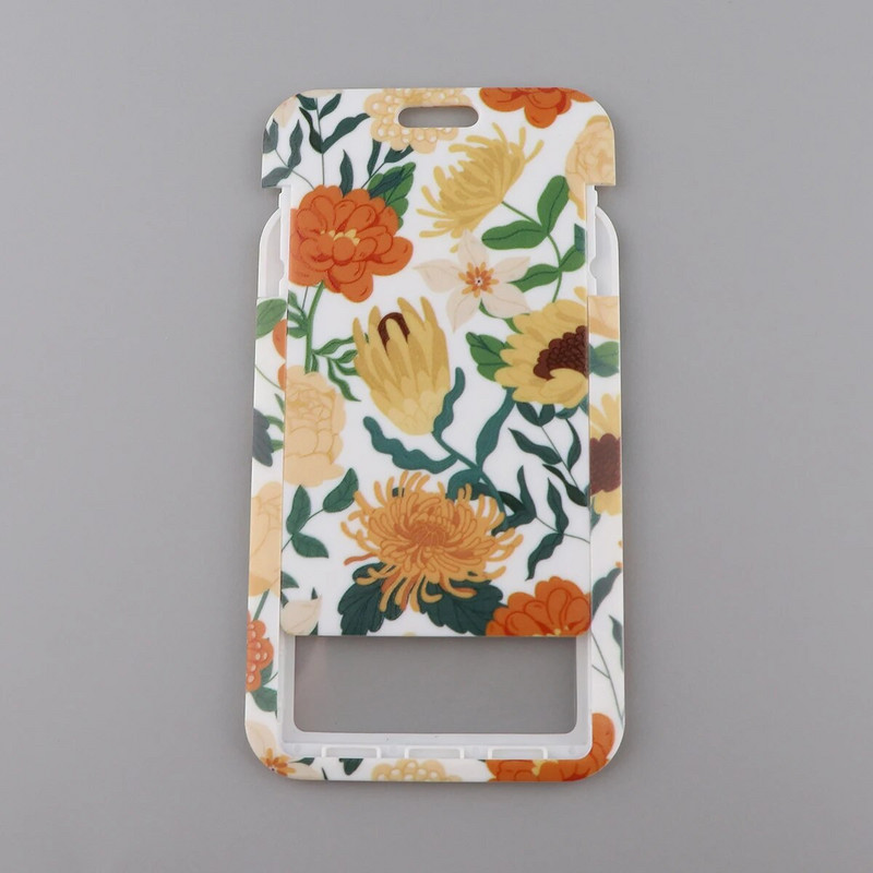 Μικρά Φρέσκα Φύλλα Κορδόνι Λουλούδια Λουράκι λαιμού για Κάρτα ταυτότητας Κλειδί Ιμάντες κινητού Θήκη σήματος DIY Αξεσουάρ τηλεφώνου με σχοινί