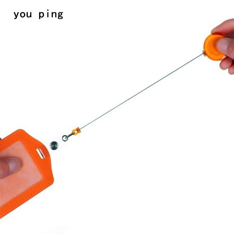 Υψηλής ποιότητας 620 Horizontal of Vertical Card μανίκι Κάτοχος πιστωτικού σήματος κορδόνια ετικέτα ονόματος νοσοκόμας Αξεσουάρ θήκη ταυτότητας