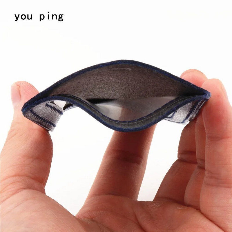 Υψηλής ποιότητας 620 Horizontal of Vertical Card μανίκι Κάτοχος πιστωτικού σήματος κορδόνια ετικέτα ονόματος νοσοκόμας Αξεσουάρ θήκη ταυτότητας