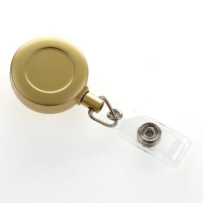 1 τμχ Κάλυμμα κάρτας εργασίας από κράμα αλουμινίου Κάλυμμα θήκης πρόσβασης νοσοκόμας ταυτότητας ετικέτας Θήκη σήματος με αναδιπλούμενο σήμα ABS Σήμα προσωπικού γραφείου