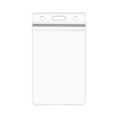 1 τεμ. Staff Works Pass Sleeve Doors ID Όνομα Επαγγελματία Υπαλλήλου Σήματα Θήκη καρτών ετικέτας για νοσοκόμα Κάλυμμα θήκης κάρτας εργασίας