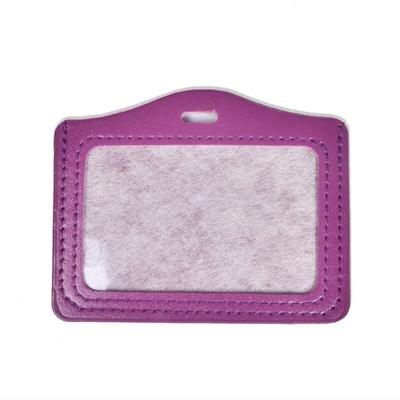 2TK õekaardihoidjad Töökaardi ID-kaardi hoidik Veekindel kommivärvi PU-kaardi kate Haigla kooli kontoritarbed