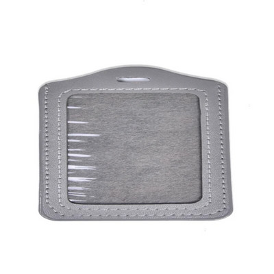 2TK õekaardihoidjad Töökaardi ID-kaardi hoidik Veekindel kommivärvi PU-kaardi kate Haigla kooli kontoritarbed