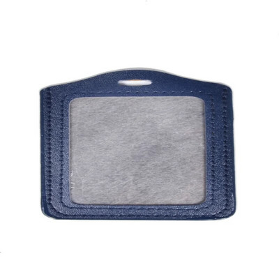 2TK õekaardihoidjad Töökaardi ID-kaardi hoidik Veekindel kommivärvi PU-kaardi kate Haigla kooli kontoritarbed