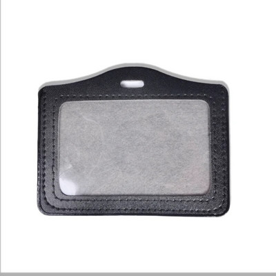 2TK õekaardihoidjad Töökaardi ID-kaardi hoidik Veekindel kommivärvi PU-kaardi kate Haigla kooli kontoritarbed