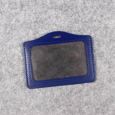 Γυναικεία και ανδρική θήκη κάρτας PU Κάτοχος σήματος και αξεσουάρ Σχολή νοσοκόμας Νοσοκομείο Κάρτα φύλακα εισόδου & κάρτα στήθους Εγκάρσιο στυλ