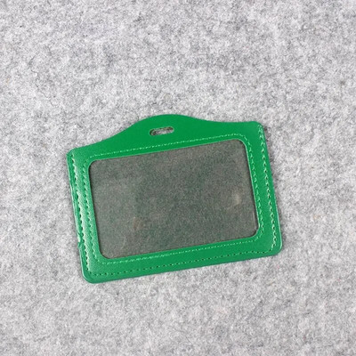 Γυναικεία και ανδρική θήκη κάρτας PU Κάτοχος σήματος και αξεσουάρ Σχολή νοσοκόμας Νοσοκομείο Κάρτα φύλακα εισόδου & κάρτα στήθους Εγκάρσιο στυλ