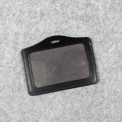 Γυναικεία και ανδρική θήκη κάρτας PU Κάτοχος σήματος και αξεσουάρ Σχολή νοσοκόμας Νοσοκομείο Κάρτα φύλακα εισόδου & κάρτα στήθους Εγκάρσιο στυλ