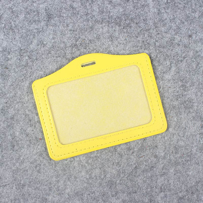 Γυναικεία και ανδρική θήκη κάρτας PU Κάτοχος σήματος και αξεσουάρ Σχολή νοσοκόμας Νοσοκομείο Κάρτα φύλακα εισόδου & κάρτα στήθους Εγκάρσιο στυλ