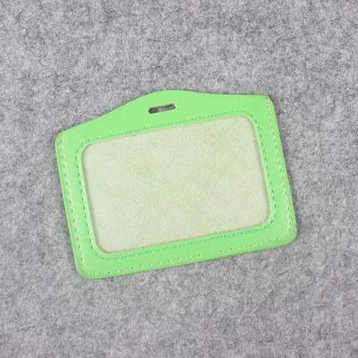 Γυναικεία και ανδρική θήκη κάρτας PU Κάτοχος σήματος και αξεσουάρ Σχολή νοσοκόμας Νοσοκομείο Κάρτα φύλακα εισόδου & κάρτα στήθους Εγκάρσιο στυλ