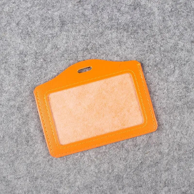 Γυναικεία και ανδρική θήκη κάρτας PU Κάτοχος σήματος και αξεσουάρ Σχολή νοσοκόμας Νοσοκομείο Κάρτα φύλακα εισόδου & κάρτα στήθους Εγκάρσιο στυλ