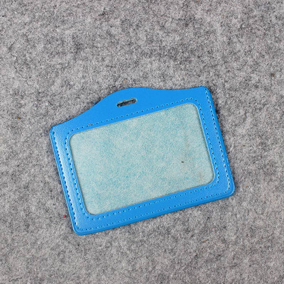 Γυναικεία και ανδρική θήκη κάρτας PU Κάτοχος σήματος και αξεσουάρ Σχολή νοσοκόμας Νοσοκομείο Κάρτα φύλακα εισόδου & κάρτα στήθους Εγκάρσιο στυλ