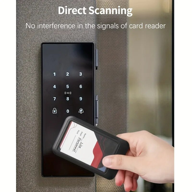 Sertifikaadikaardi ümbris Sissetõmmatav Porta volikirja rull, liugkaardi ümbris Bussikaardi ID-kaardi ümbris Haigla tarvikud