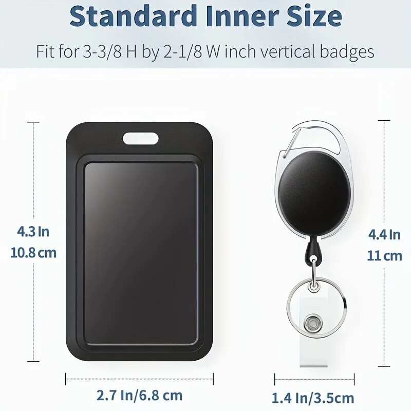 Sertifikaadikaardi ümbris Sissetõmmatav Porta volikirja rull, liugkaardi ümbris Bussikaardi ID-kaardi ümbris Haigla tarvikud