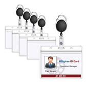 Θήκη κάρτας Μπρελόκ Αξεσουάρ Νοσοκόμας Σετ Σετ Κορδόνι Ταυτότητας Θήκη Κάρτας Ιμάντες Λαιμού Νοσοκόμα Επαγγελματική Κάρτα Κλειδί