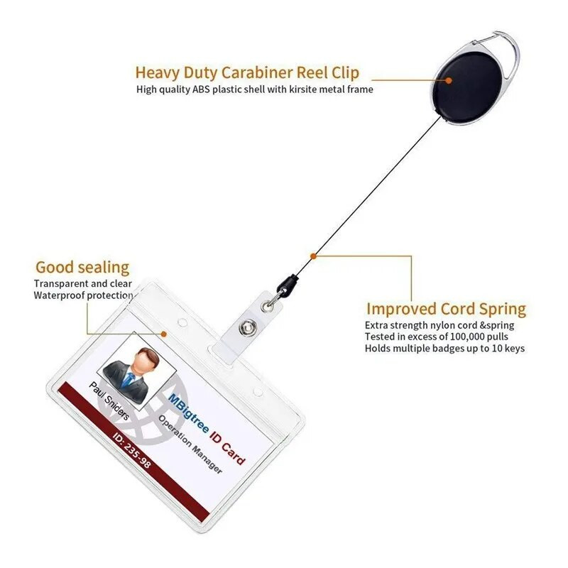 Θήκη κάρτας Μπρελόκ Αξεσουάρ Νοσοκόμας Σετ Σετ Κορδόνι Ταυτότητας Θήκη Κάρτας Ιμάντες Λαιμού Νοσοκόμα Επαγγελματική Κάρτα Κλειδί