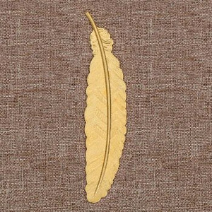 1 gab. Radoša metāla spalva Grāmatzīme Rozā zelta ķīniešu stila retro amatniecības studentu kancelejas preces skolotāja dāvana