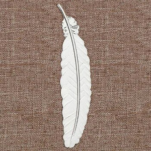 1 gab. Radoša metāla spalva Grāmatzīme Rozā zelta ķīniešu stila retro amatniecības studentu kancelejas preces skolotāja dāvana