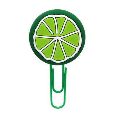 1τμχ Φυτά Φρούτα PVC Σελιδοδείκτες Κάκτος Αβοκάντο Στήριγμα Σελίδας Κλιπ Shool&Γραφείο Αναλώσιμα Γραφείου Φοιτητικά Αξεσουάρ