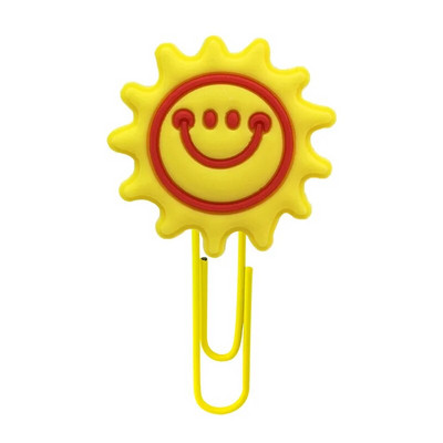 1τμχ Φυτά Φρούτα PVC Σελιδοδείκτες Κάκτος Αβοκάντο Στήριγμα Σελίδας Κλιπ Shool&Γραφείο Αναλώσιμα Γραφείου Φοιτητικά Αξεσουάρ