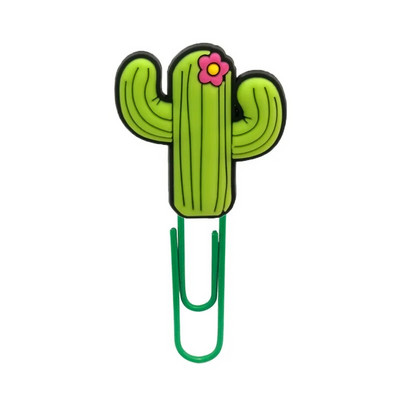 1τμχ Φυτά Φρούτα PVC Σελιδοδείκτες Κάκτος Αβοκάντο Στήριγμα Σελίδας Κλιπ Shool&Γραφείο Αναλώσιμα Γραφείου Φοιτητικά Αξεσουάρ