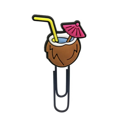 1τμχ Φυτά Φρούτα PVC Σελιδοδείκτες Κάκτος Αβοκάντο Στήριγμα Σελίδας Κλιπ Shool&Γραφείο Αναλώσιμα Γραφείου Φοιτητικά Αξεσουάρ