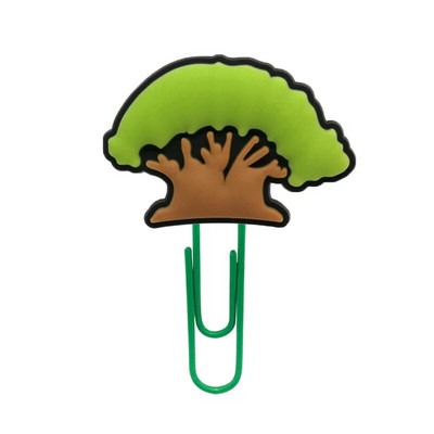 1τμχ Φυτά Φρούτα PVC Σελιδοδείκτες Κάκτος Αβοκάντο Στήριγμα Σελίδας Κλιπ Shool&Γραφείο Αναλώσιμα Γραφείου Φοιτητικά Αξεσουάρ