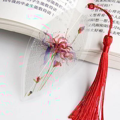 Lapu dzīslas Grāmatzīme Antīka ainava Grāmatzīme Kancelejas piederumi Bērnu skolas piederumi Grāmatzīme