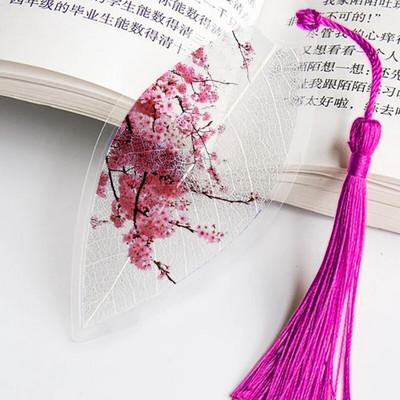 Lapu dzīslas Grāmatzīme Antīka ainava Grāmatzīme Kancelejas piederumi Bērnu skolas piederumi Grāmatzīme