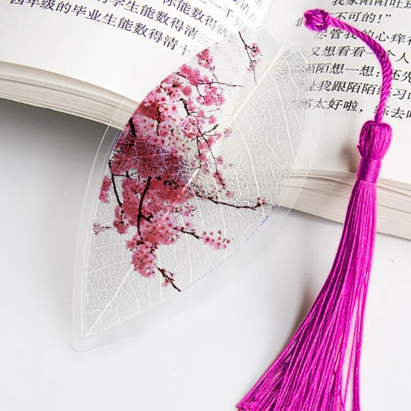 Lapu dzīslas Grāmatzīme Antīka ainava Grāmatzīme Kancelejas piederumi Bērnu skolas piederumi Grāmatzīme