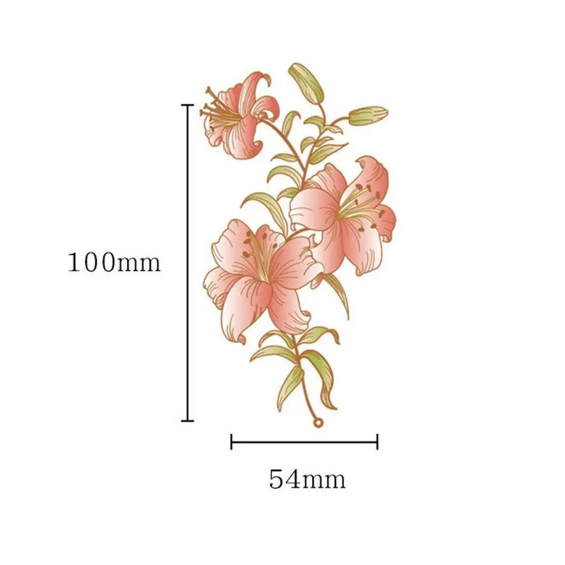 Smalka metāla grāmatzīme Ziedu misiņa doba telpa Grāmatzīmes Dāvana studentu lasāmpiekariņi Kancelejas piederumi Skolas biroja piederumi