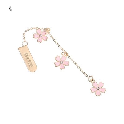 Retro-hiina stiilis astronaut tutt Punase krooniga kraana ripatsiga isikupära raamatuklipp Järjehoidja Lehekülje märk