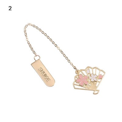 Retro-hiina stiilis astronaut tutt Punase krooniga kraana ripatsiga isikupära raamatuklipp Järjehoidja Lehekülje märk