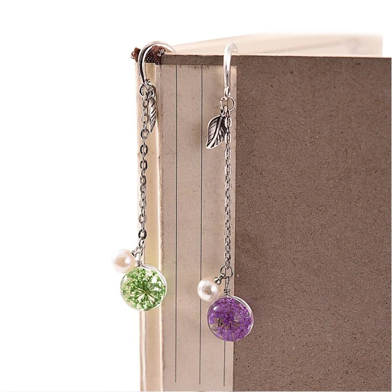 Metāla grāmatzīme Jauka multfilma Skaista, forša grāmatu lapa Atzīme Studentu kancelejas piederumi Skolas piederumi Grāmatzīmes grāmatām skolotāja dāvana