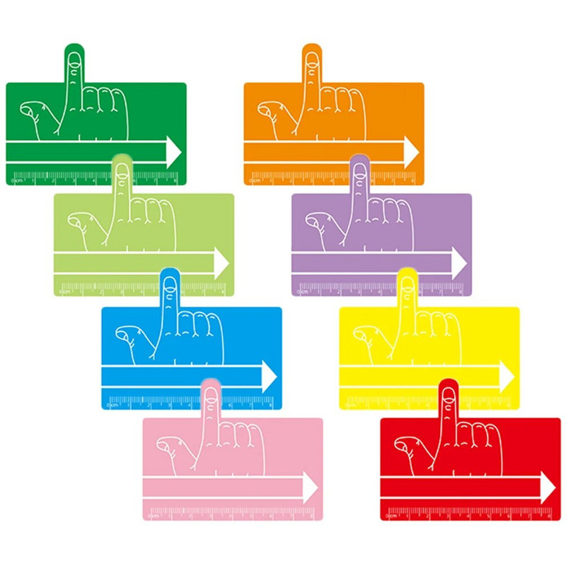 8 τεμ. Σελιδοδείκτες Σελιδοδείκτες για παιδιά Οδηγός ανάγνωσης για παιδιά