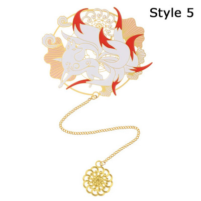 Λουλούδια Κουνέλι Phoenix Μεταλλική φούντα ορείχαλκος Σελιδοδείκτης Κρεμαστό σελιδοδείκτη Κινεζικής Παραδοσιακής Τέχνης Σελιδοποίηση Δώρο για την Ημέρα του Αγίου Βαλεντίνου