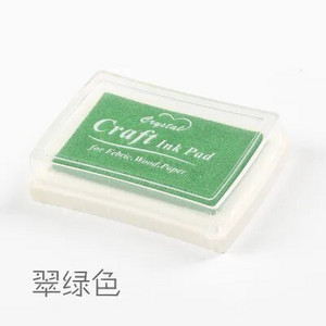 1vnt 15 spalvų didelis rašalo pagalvėlė Antspaudų planuoklė iškarpų knyga silikoninis antspaudas pasidaryk dienoraštis sveikinimo atvirukų gaminimo reikmenys