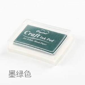 1vnt 15 spalvų didelis rašalo pagalvėlė Antspaudų planuoklė iškarpų knyga silikoninis antspaudas pasidaryk dienoraštis sveikinimo atvirukų gaminimo reikmenys