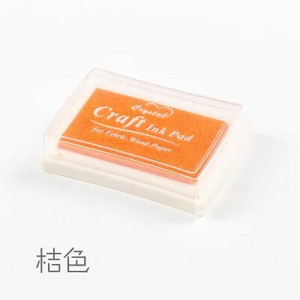 1vnt 15 spalvų didelis rašalo pagalvėlė Antspaudų planuoklė iškarpų knyga silikoninis antspaudas pasidaryk dienoraštis sveikinimo atvirukų gaminimo reikmenys