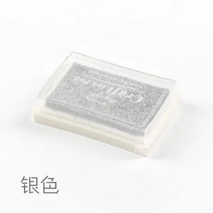 1vnt 15 spalvų didelis rašalo pagalvėlė Antspaudų planuoklė iškarpų knyga silikoninis antspaudas pasidaryk dienoraštis sveikinimo atvirukų gaminimo reikmenys