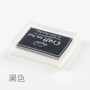 1vnt 15 spalvų didelis rašalo pagalvėlė Antspaudų planuoklė iškarpų knyga silikoninis antspaudas pasidaryk dienoraštis sveikinimo atvirukų gaminimo reikmenys