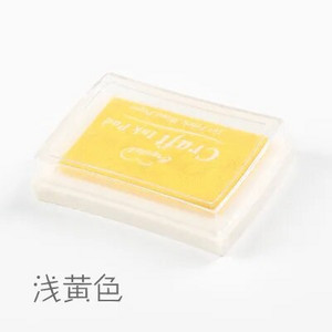 1vnt 15 spalvų didelis rašalo pagalvėlė Antspaudų planuoklė iškarpų knyga silikoninis antspaudas pasidaryk dienoraštis sveikinimo atvirukų gaminimo reikmenys