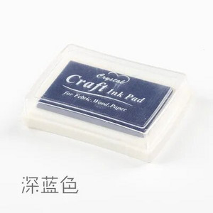 1vnt 15 spalvų didelis rašalo pagalvėlė Antspaudų planuoklė iškarpų knyga silikoninis antspaudas pasidaryk dienoraštis sveikinimo atvirukų gaminimo reikmenys